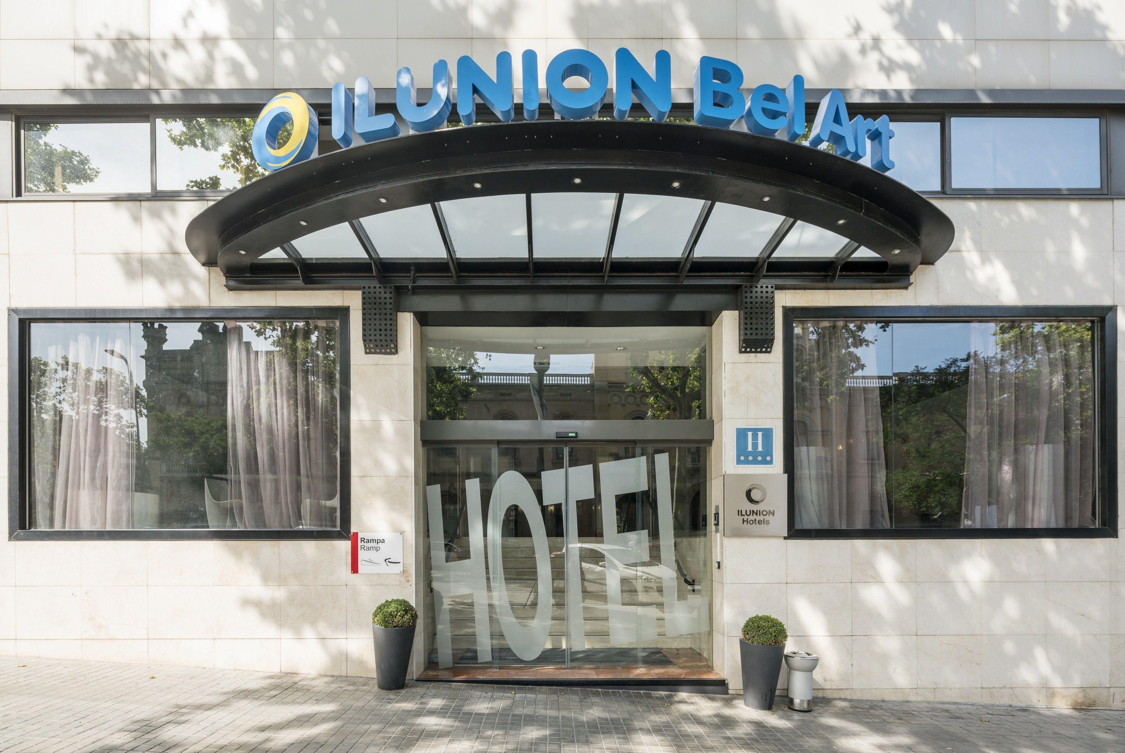Ilunion Bel-Art — Photos 2